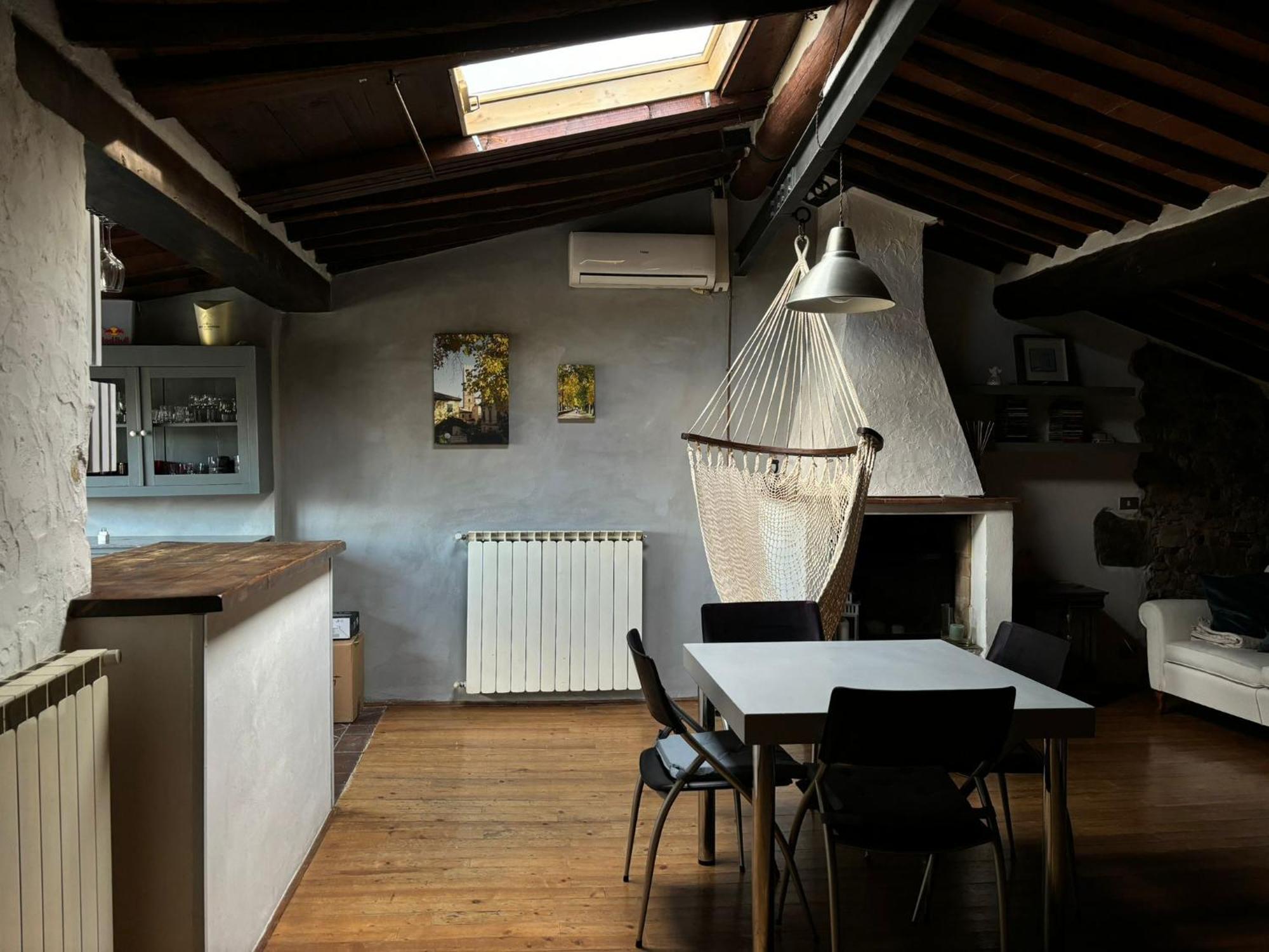 Lovely Apartment Lucca Kültér fotó