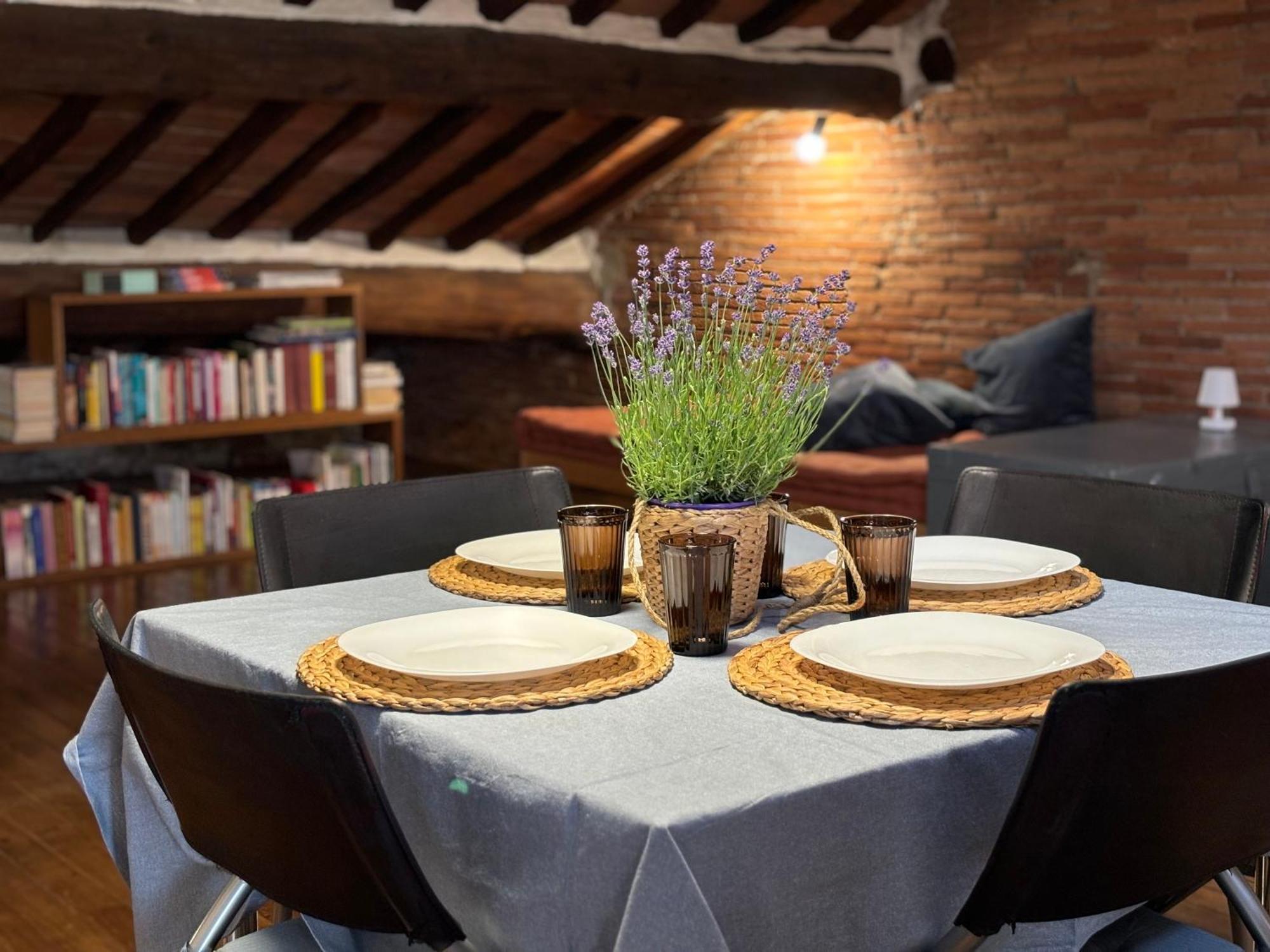 Lovely Apartment Lucca Kültér fotó