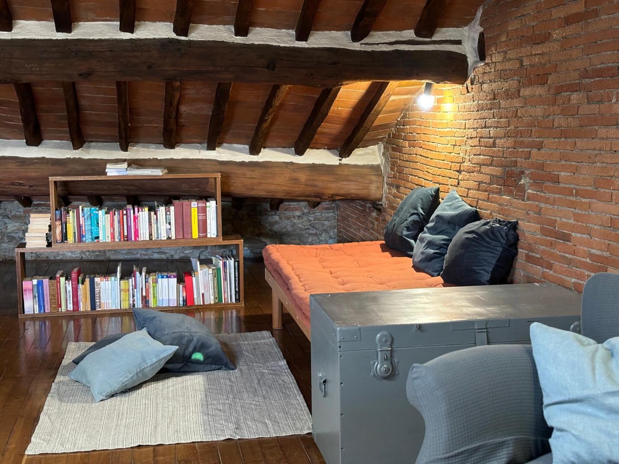Lovely Apartment Lucca Kültér fotó