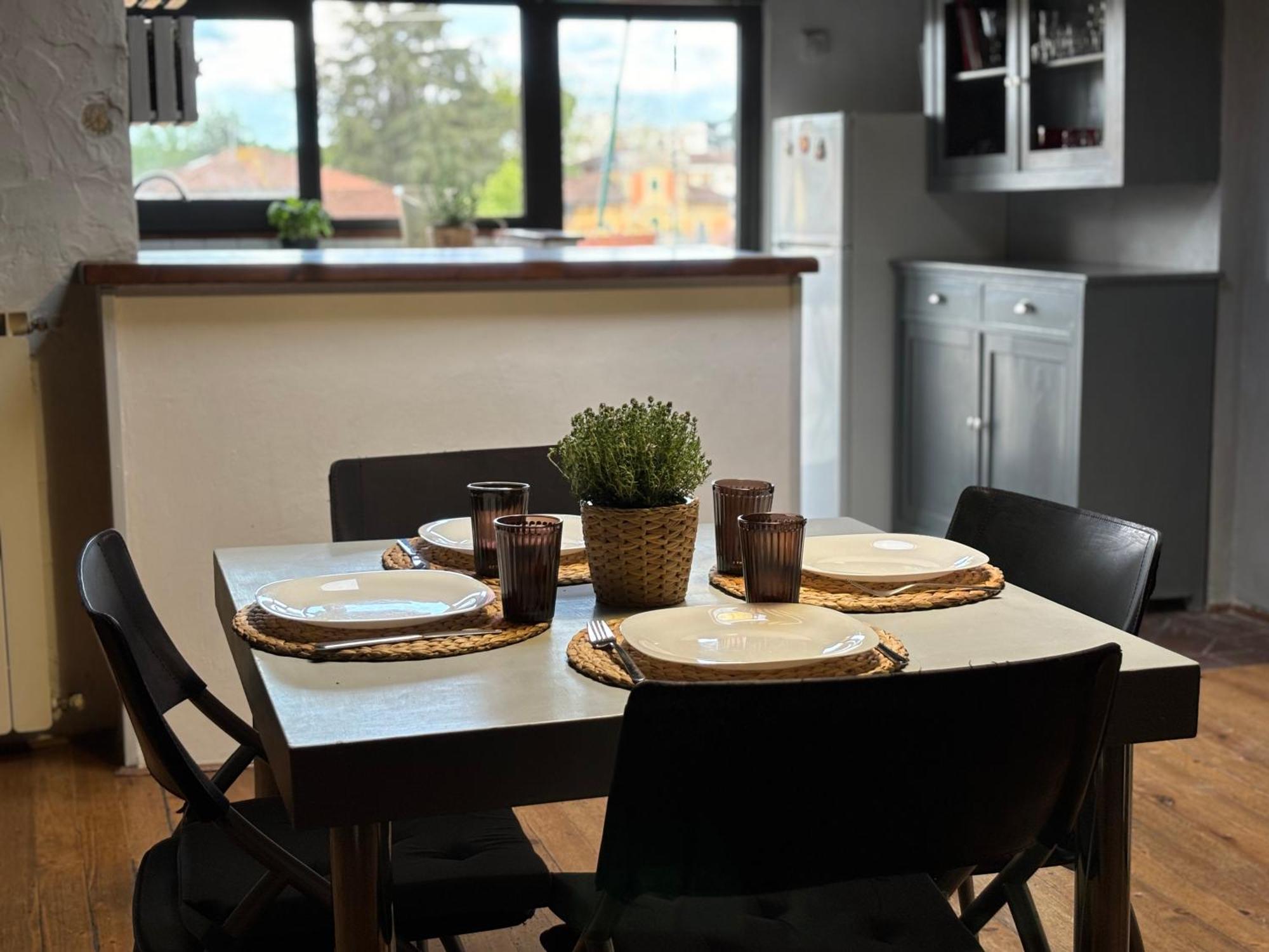Lovely Apartment Lucca Kültér fotó